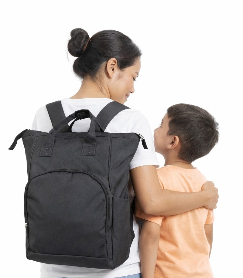 Baby Diaper Backpack
